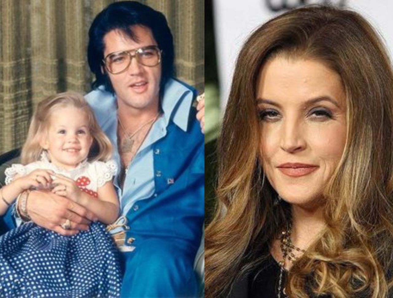 Filha de Lisa Marie Presley recorda último encontro e foto com a mãe