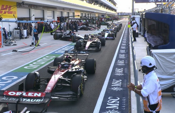 Horário do treino da F1 hoje: classificatório F1 do GP da Inglaterra 2023