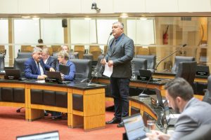 Deputado Sargento Lima / Foto: Rodolfo Espínola / Agência AL