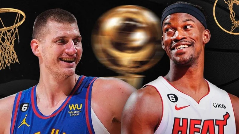 Denver Nuggets x Miami Heat na final da NBA: veja como foi o jogo 1