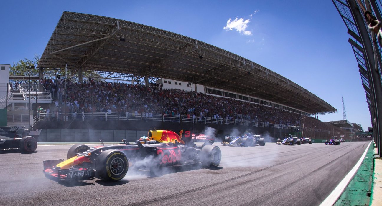 Ingressos à venda para o F-1 GP de São Paulo 2022 - Racemotor