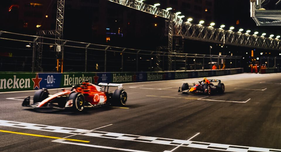 GP de Las Vegas de F1 2024 onde assistir, horários e programação TVBV ONLINE